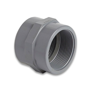 Vale® ABS Threaded Socket