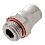 Legris LF3800 stainless steel male stud BSPP 