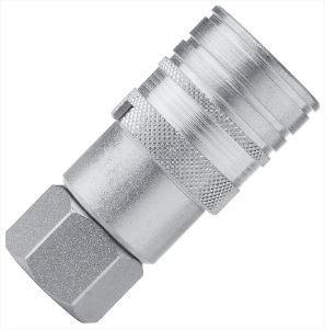 CEJN® Series 362 Female Coupling BSPP