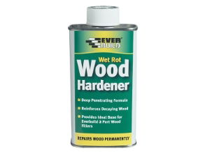 WET ROT WOOD HARDENER 250ML