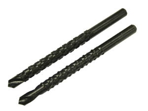 DRILL SAW RASP & FILE BITS - 6.5 X 90MM