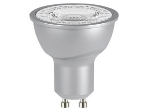 LED GU10 HIGHTECH NON-DIMMABLE BULB- WARM WHITE 350 LM 5W