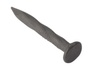 Forgefix Twist Nails, Sheradised