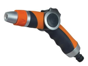 PLASTIC ADJUSTABLE SPRAY GUN