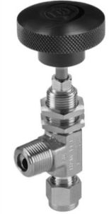 Ham-Let® Male to Let-Lok® Needle Valve