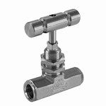 Ham-Let® H-310 Needle Valve  Let-Lok® Stainless Steel NPT Metal Handle