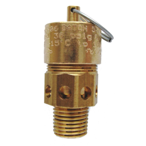 Dereve® Series 6000 Safety Relief Valve Degreased