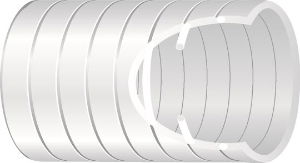 Spirabel® Balneo Swimming Pool Hose 50m Coil