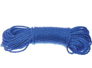 SOFT POLY ROPE 7MM X 33M