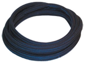 Vale® Cotton Overbraid Fuel Hose 10m Coil