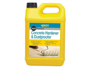 CONCRETE HARDENER & DUSTPROOFER 5 LITRE