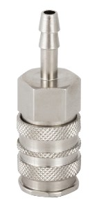 TST Hose Tail 021 Coupling (Nickel Plated)