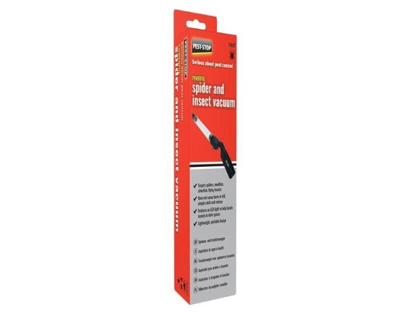 SPIDER & INSECT VACUUM
