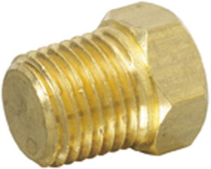 Vale® Hex Head Plug NPT