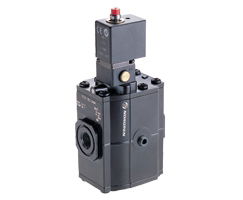 Excelon® Series 72 Soft Start / Dump Valve Solenoid Operated 1/4BSPP