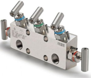 Ham-Let® Astava 5 Way Direct Mount Manifolds