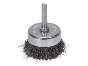 Faithfull Tools Wire Cup Brush