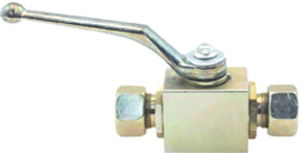 Vale® Hydraulic Ball Valve DIN 2353 Light Series