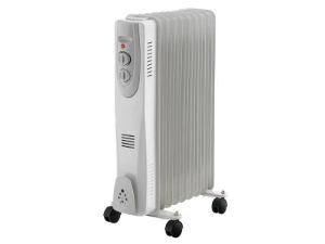 OIL FILLED RADIATOR 2KW