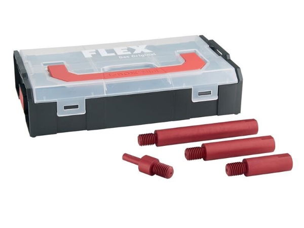 EXS M14 ROTARY POLISHER EXTENSION SET