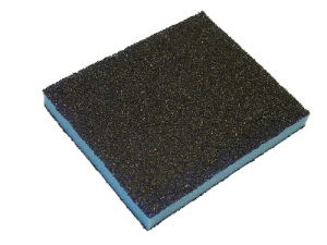 CONTOUR SANDING PADS ASSORTED GRADES 120 X 100 X 13MM (3)