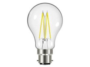 Energizer® LED GLS Filament Non-Dimmable Bulb Warm White