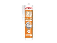 DECORATORS FLEXIBLE ACRYLIC FILLER - WHITE C20