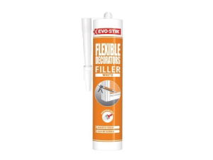 DECORATORS FLEXIBLE ACRYLIC FILLER - WHITE C20