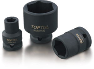 Toptul® Impact Sockets KABA24 Series 