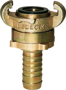 Lüdecke DIN 3238 MODY Screwing Couplings 