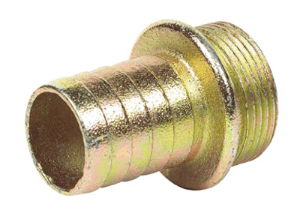 Vale® Male Hose Tail BSPP