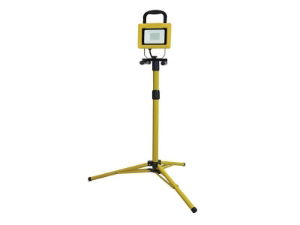 Faithfull Tools LED Tripod Site Light