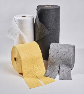 Spilchoice Absorbent Rolls Group Shot