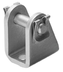 Clevis Foot - LBN for cylinders