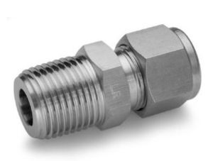 Ham-Let Let-Lok® Hastelloy® C-276 male connector