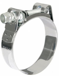 Mikalor Supra W2 Heavy Duty Hose Clamp