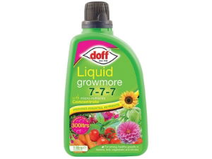 LIQUID GROWMORE CONCENTRATE 1 LITRE