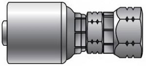 Gates® MegaCrimp® JIS Couplings Metric