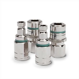 CEJN® Series 267 Non-Drip Couplings