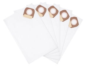 DCV9402 REPLACEMENT FLEECE BAGS FOR DCV586M DUST EXTRACTOR (