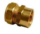 Yorkshire Kuterlite 600 Female Coupling (612)