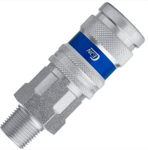 CEJN® Series 550 Male Coupling NPT